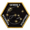 Gemini 6 (Authentic Reproduction)