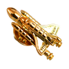 3-D Shuttle Pin