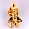 3-D Shuttle Pin