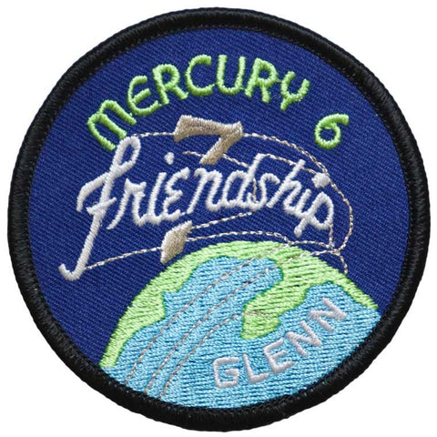 Mercury Six — “Friendship 7”