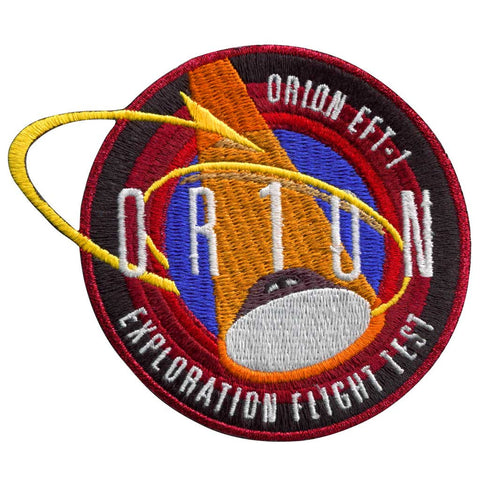 Orion EFT-1