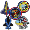 Astronaut Memorial Set