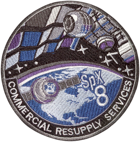 SpaceX CRS-8