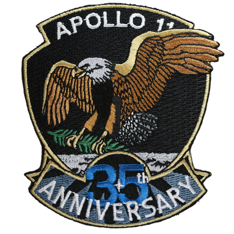 Apollo 11 — 35th Anniversary (Official)