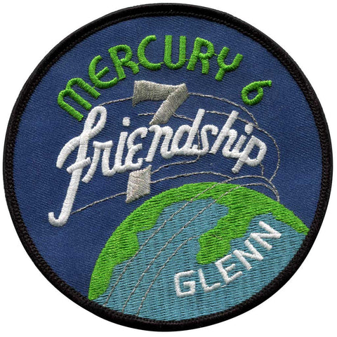 Mercury Six — “Friendship 7” Jumbo Version