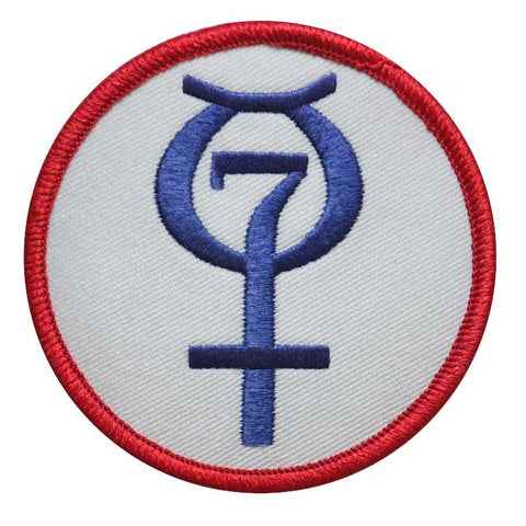 Mercury Program Patch