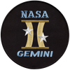 Gemini Program 8″ Back Patch